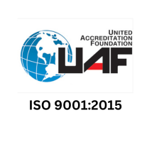 ISO 9001 Certification