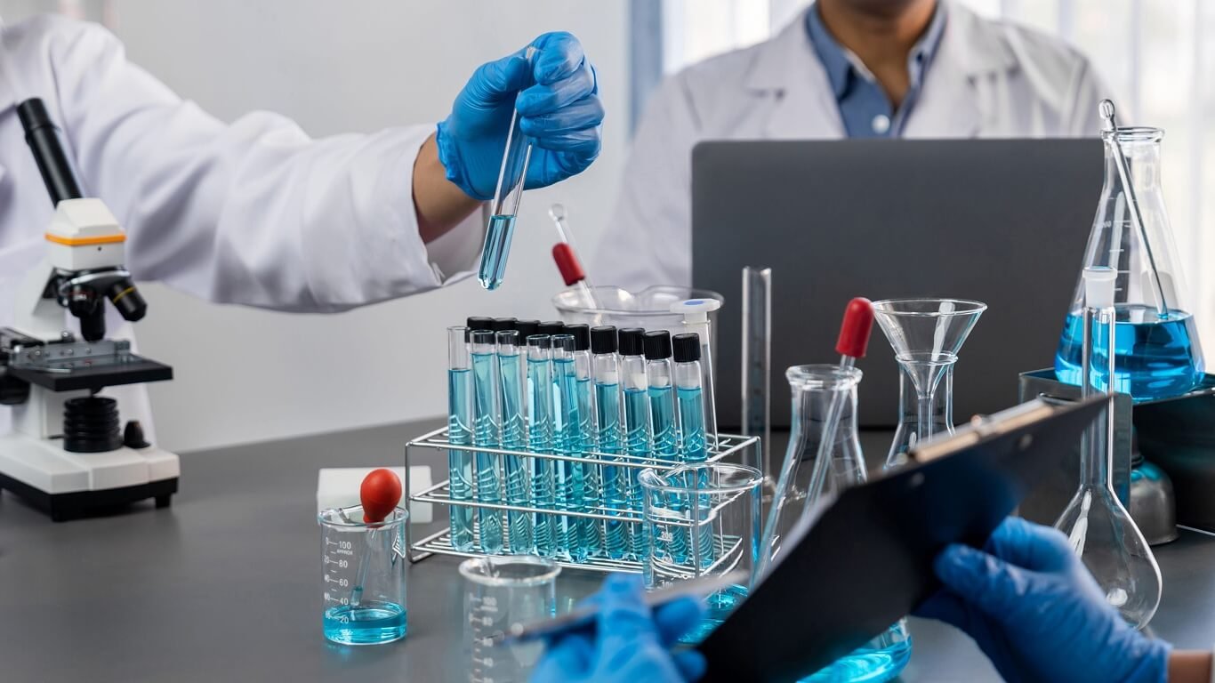 Chemical Research Advances